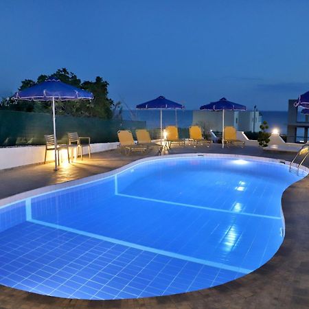 Helios Studios & Apartments Макрі-Ялос Екстер'єр фото