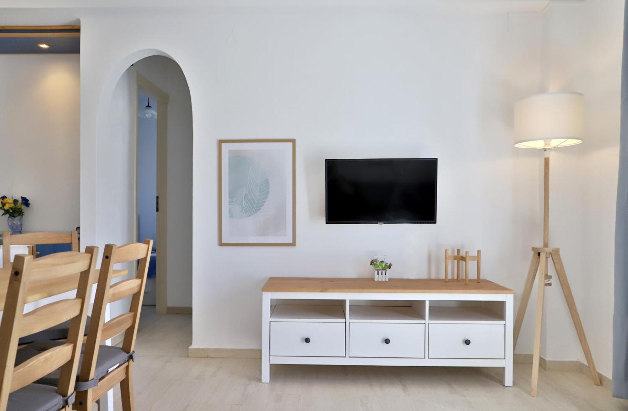 Helios Studios & Apartments Макрі-Ялос Екстер'єр фото