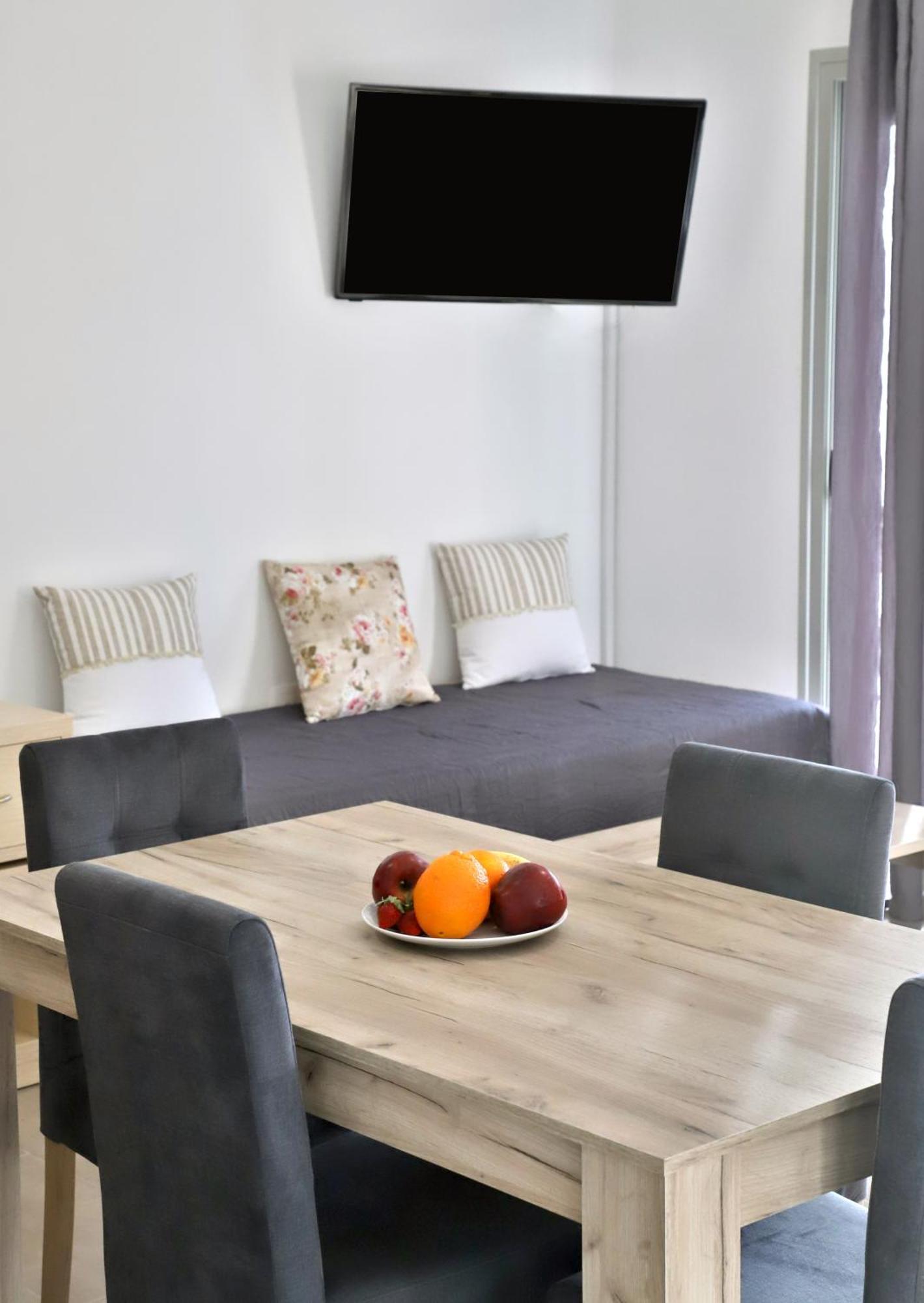 Helios Studios & Apartments Макрі-Ялос Екстер'єр фото
