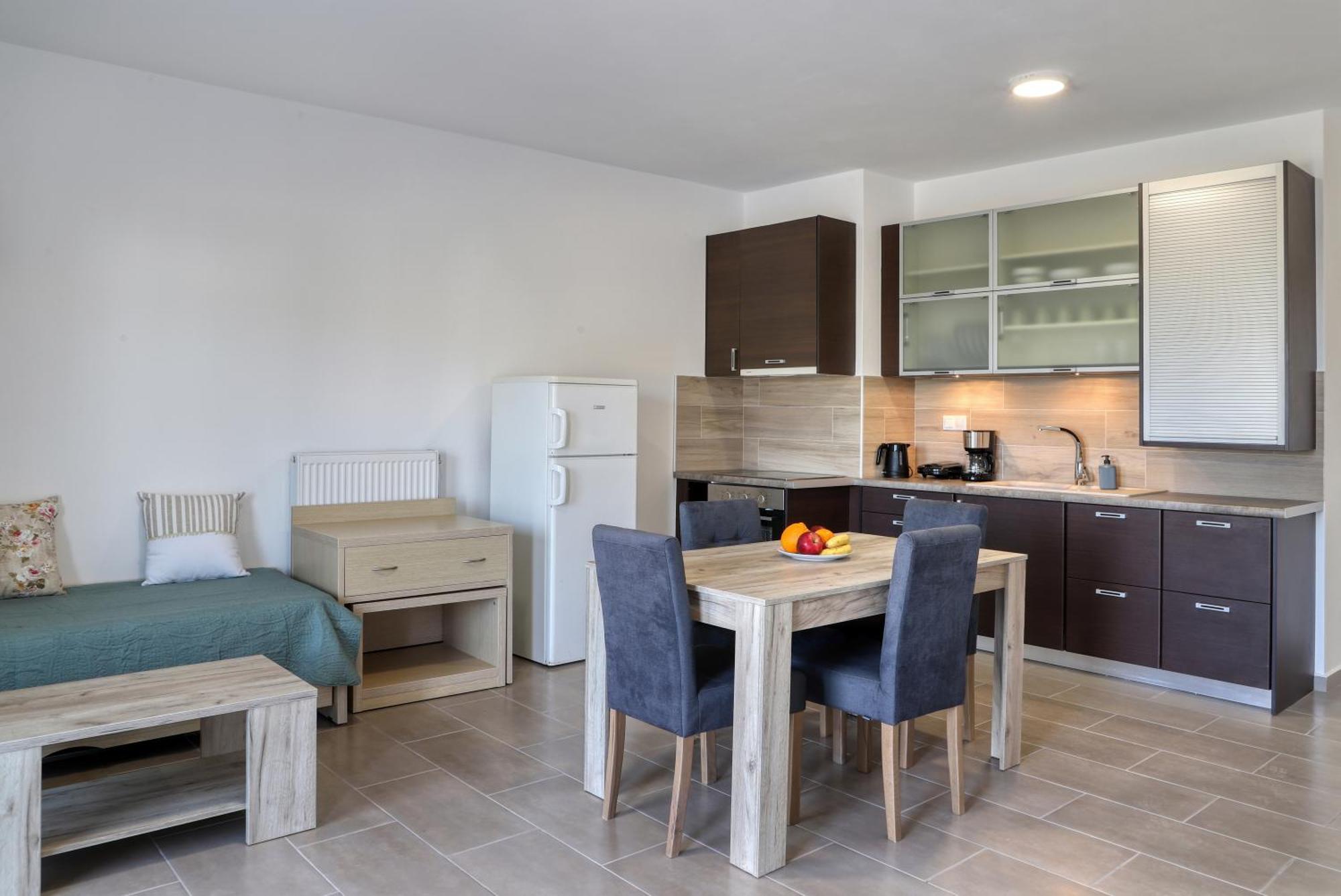 Helios Studios & Apartments Макрі-Ялос Екстер'єр фото