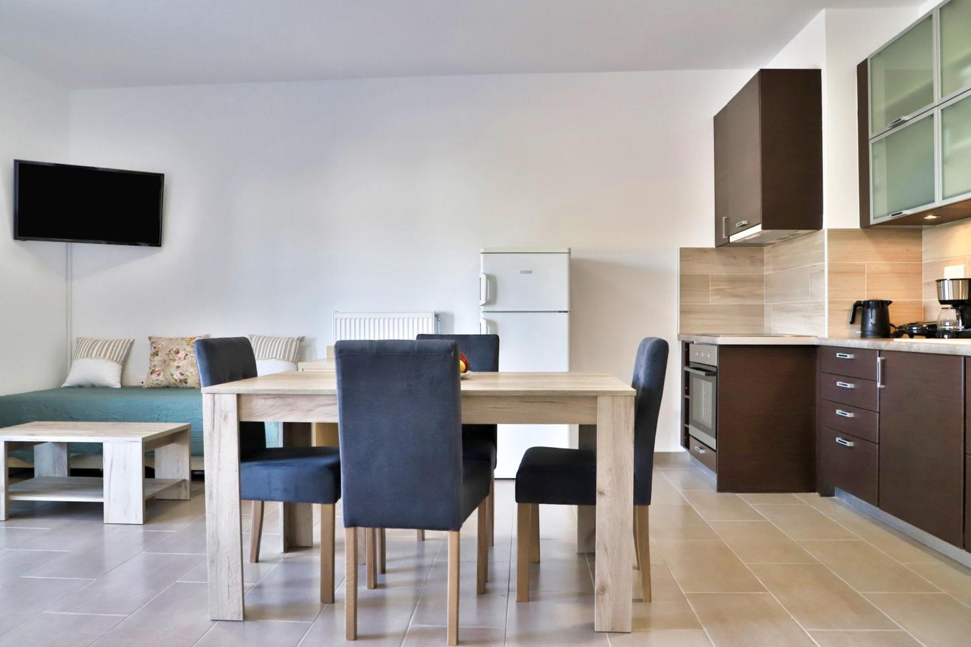 Helios Studios & Apartments Макрі-Ялос Екстер'єр фото